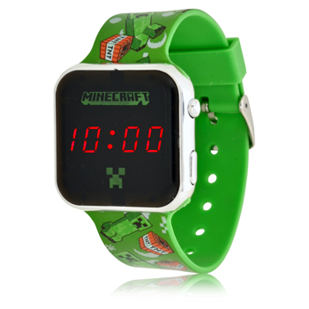 Disney Minecraft LED ur
