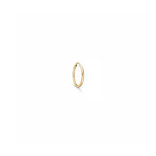  8kt. guld Ørering  fra Støvring Design