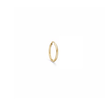  8kt. guld Ørering fra Støvring Design