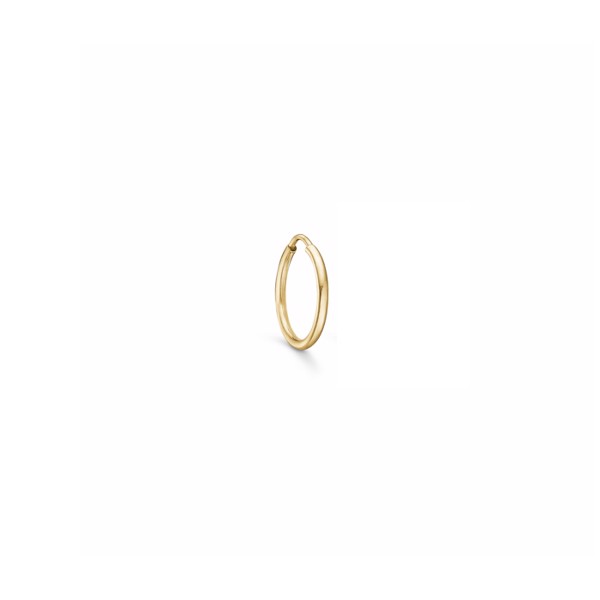  8kt. guld Ørering fra Støvring Design