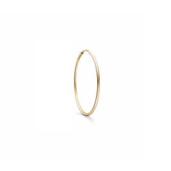  8kt. guld Ørering fra Støvring Design