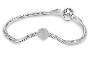 Christina Jewelry & Watches's Mors Dag 2025 charms armbånd, 16-23 cm