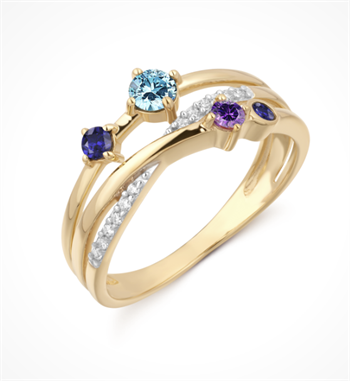 Støvring Design's Guld ring