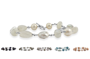 Sølv armbånd - Joy of Gems