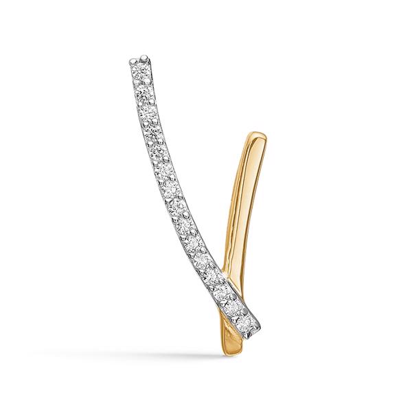 16 mm mat forgyldte sølv bogstaver Design Letters by Arne Jacobsen uden eller med 45-60 cm kæde