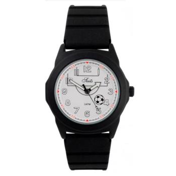 Sport Watch rustfri stål Quartz Drenge ur fra Seits, 65368655_H