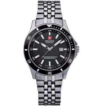 Køb dit nye Swiss Military Hanowa model 67161204007, hos Urogsmykker.dk