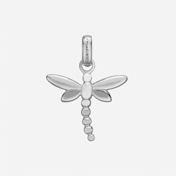 Dragonfly vedhæng i sølv fra Christina Jewelry