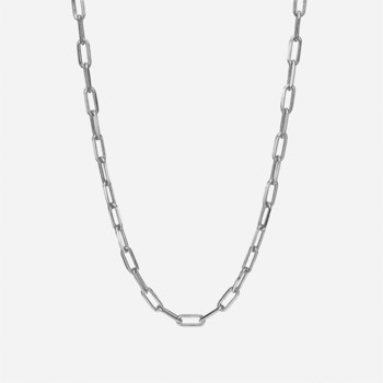 sølv halskæde Links fra Christina Jewelry