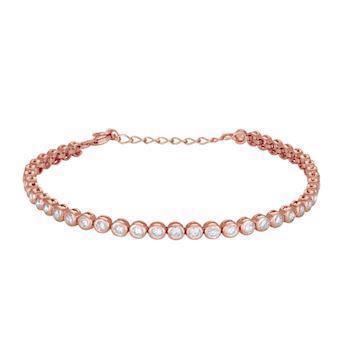 UrogSmykker.dk har Model 845051-4, rosa sterling sølv