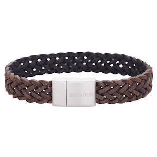 UrogSmykker.dk har Model 897011-GREY, Rustfrit stål