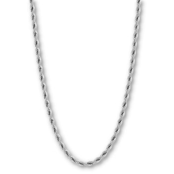 HAYES - Cordel kæde i stål, 7 mm bred, by Billgren