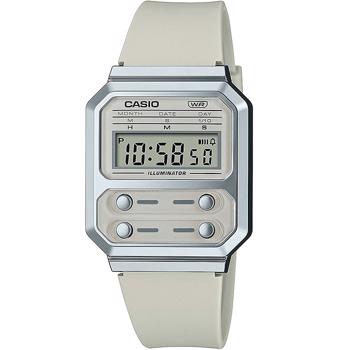 Casio A100WEF-8AEF Vintage 33mm