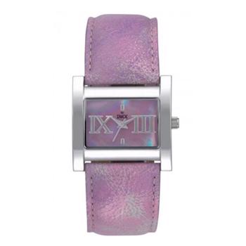 Fashion Rustfri stål batteridrevet quartz Dame ur fra Inex, A69233S10KV