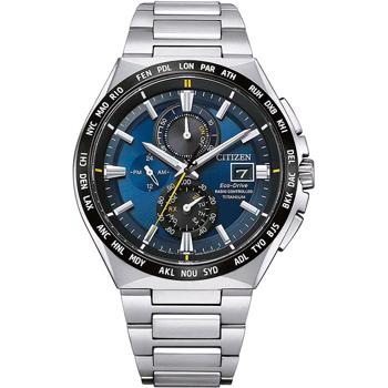 Titanium ECO Drive Quartz Herre ur fra Citizen, AT8234-85L