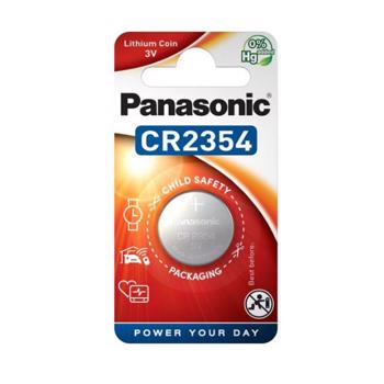 ATCR2354SP, PANASONIC BATTERI - CR2354 SP.M KRAVE Batterier - 1 stk