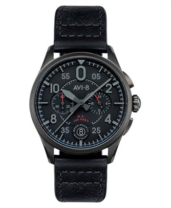 Køb dit nye AVI-8 model AV-4089-03, hos Urogsmykker.dk