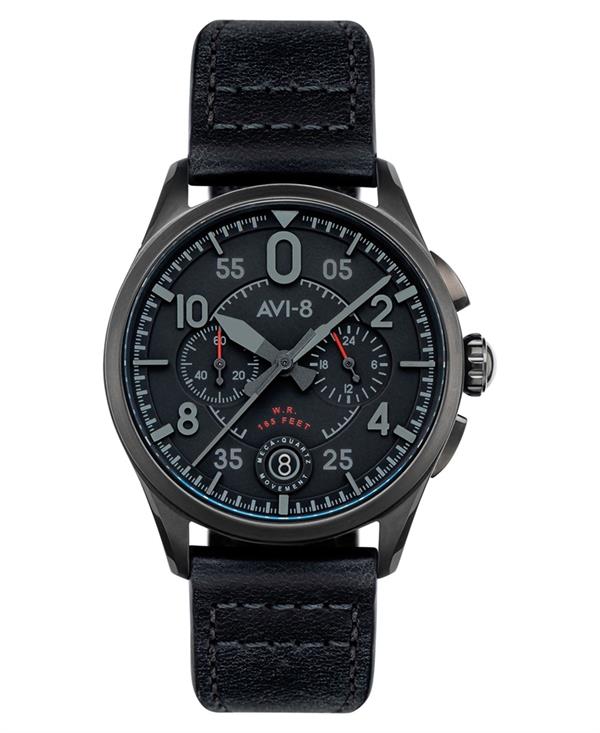 Køb dit nye AVI-8 model AV-4089-03, hos Urogsmykker.dk
