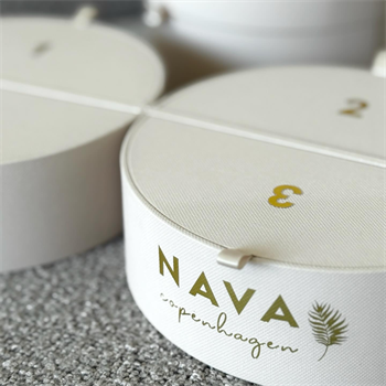 Nava Copenhagen Adventskalender – 4 luksuriøse overraskelser i sølv