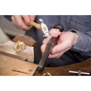 Vi ændrer gerne din egen ring til en anden størrelse!