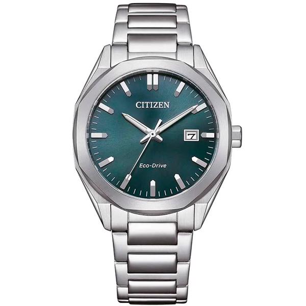 Eco-Drive Stål ECO Drive Quartz Herre ur fra Citizen, BM7620-83X