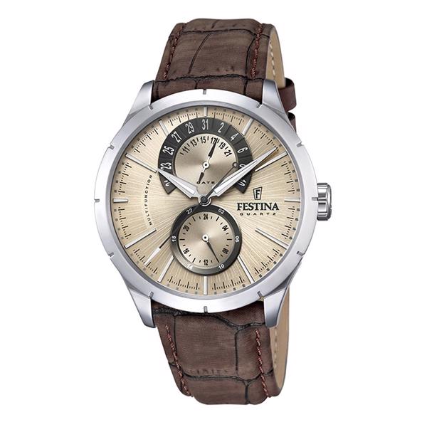 Køb dit nye Festina model F16573_9, hos Urogsmykker.dk