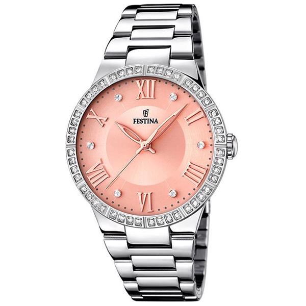 Køb dit nye Festina model F16719_3, hos Urogsmykker.dk
