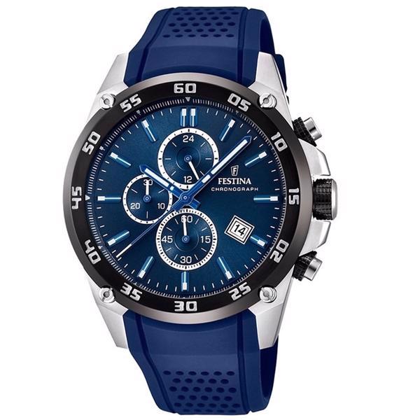 Køb dit nye Festina model F20330_2, hos Urogsmykker.dk