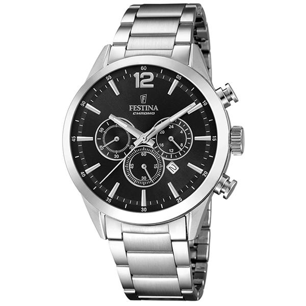 Køb dit nye Festina model F20343_8, hos Urogsmykker.dk