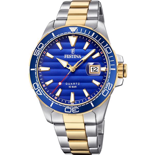 Køb dit nye Festina model F20362_4, hos Urogsmykker.dk