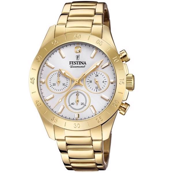 Køb dit nye Festina model F20400_1, hos Urogsmykker.dk