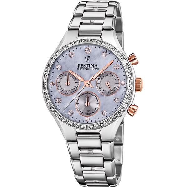 Køb dit nye Festina model F20401_3, hos Urogsmykker.dk