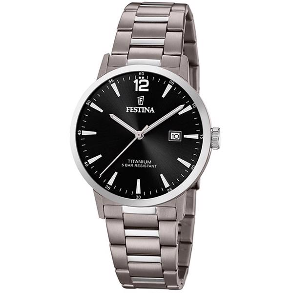 Køb dit nye Festina model F20435_3, hos Urogsmykker.dk