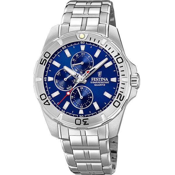 Køb dit nye Festina model F20445_2, hos Urogsmykker.dk