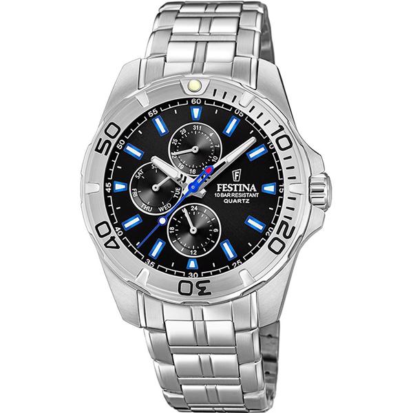Køb dit nye Festina model F20445_6, hos Urogsmykker.dk