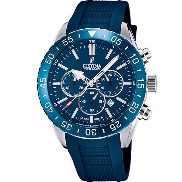 Køb dit nye Festina model F20515_1, hos Urogsmykker.dk
