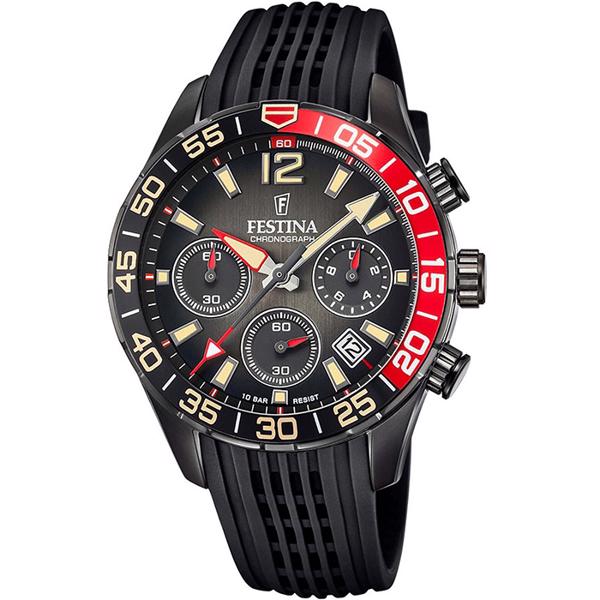 Køb dit nye Festina model F20518_3, hos Urogsmykker.dk