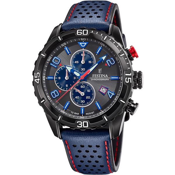 Køb dit nye Festina model F20519_3, hos Urogsmykker.dk