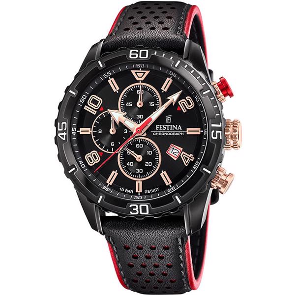 Køb dit nye Festina model F20519_4, hos Urogsmykker.dk