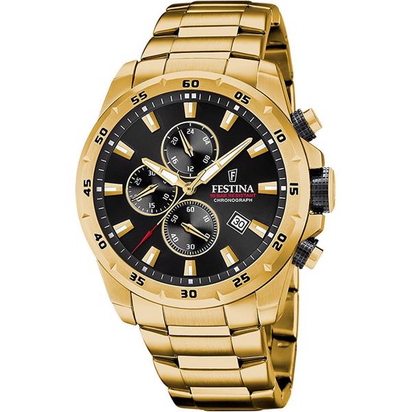 Køb dit nye Festina model F20541_4, hos Urogsmykker.dk
