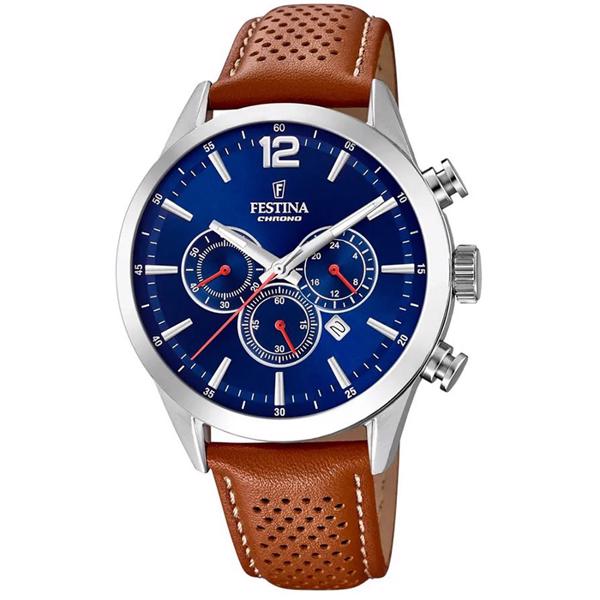 Køb dit nye Festina model F20542_3, hos Urogsmykker.dk
