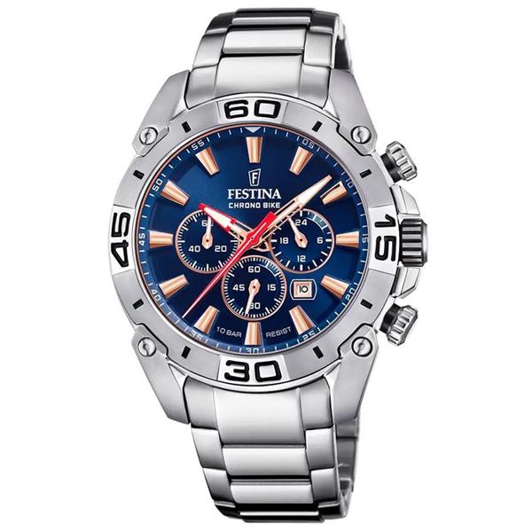 Køb dit nye Festina model F20543_4, hos Urogsmykker.dk