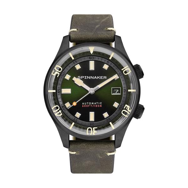 Køb dit nye Spinnaker model SP-5062-04, hos Urogsmykker.dk