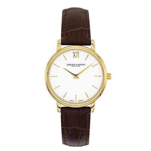 AS1322, Abeler & Söhne Klassisk Dameur ur