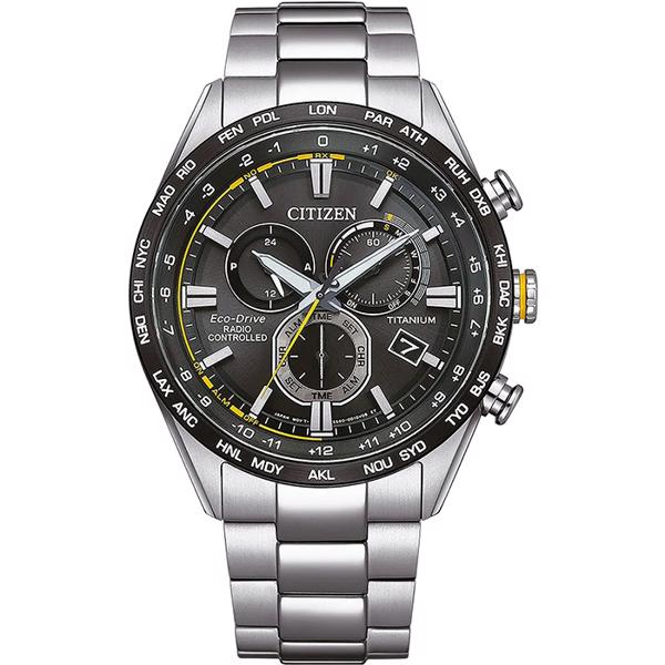 Titanium Titanium Egodrive Herre ur fra Citizen, CB5947-80E