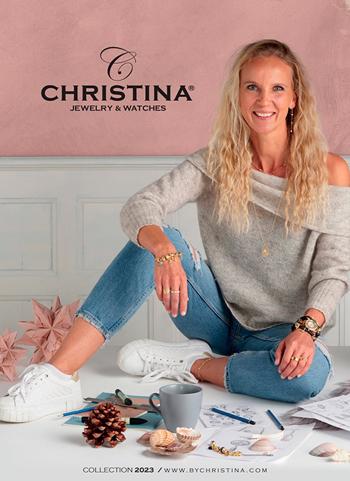 Christina Watches Ure & Smykker 2021 katalog - GRATIS tilsendt