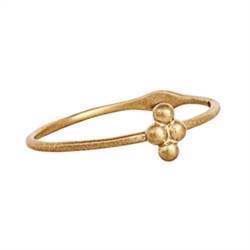 Image of 10 kt guld My Precious Fingerring matteret fra Carré