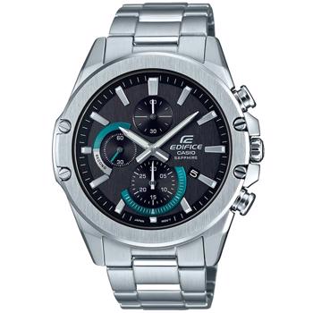 Edifice Stål Quartz Herre ur fra Casio, EFR-556D-1AVUEF