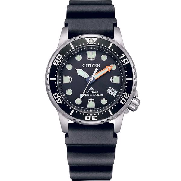 Promaster Stål ECO Drive Quartz Dame ur fra Citizen, EO2020-08E