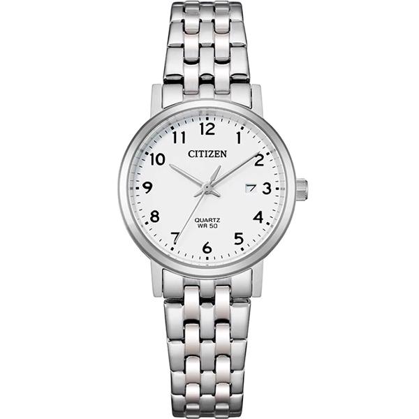 Stål Quartz dame ur fra Citizen, EU6090-54A